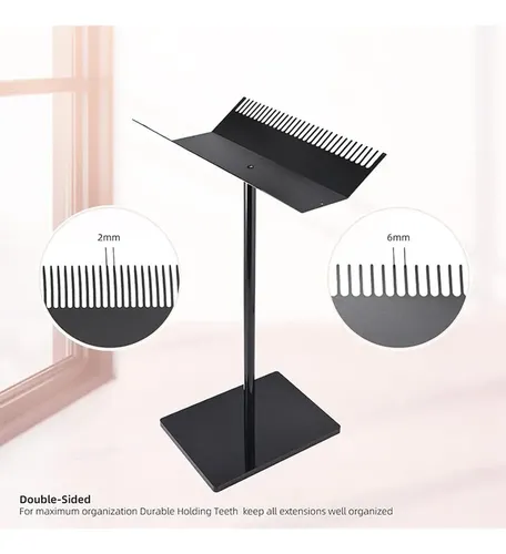 Soporte For Extensiones De Cabello, Separador De Cabello,