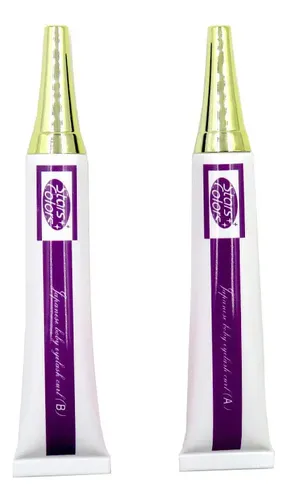Loción Para Levantar Las Pestañas Fast Kit, Loción Para Pest