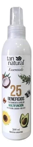 Tratamiento Capilar Multifunción 25 Beneficios 200 Ml