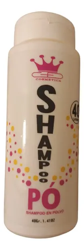 Shampoo En Polvo 40g Louzandistribuidora