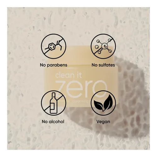 Bálsamo Limpiador Banila Co Clean It Zero Firming 100 Ml Veg