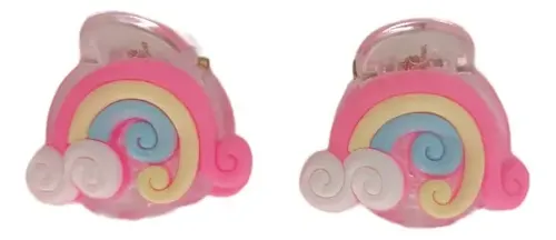 Hebillas Para El Pelo Estilo Cute Kawaii