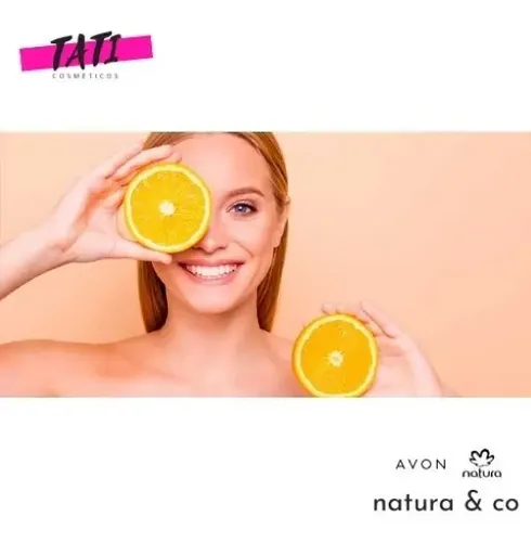Serum De Vitamina C Y Ácido Hialurónico Anew Lidherma Avon