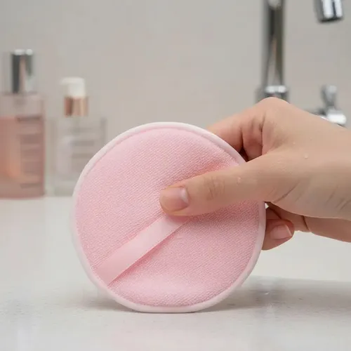 Set X 3 U Pad Removedor De Maquillaje Rosa Thelma Y Louise Rosa Claro