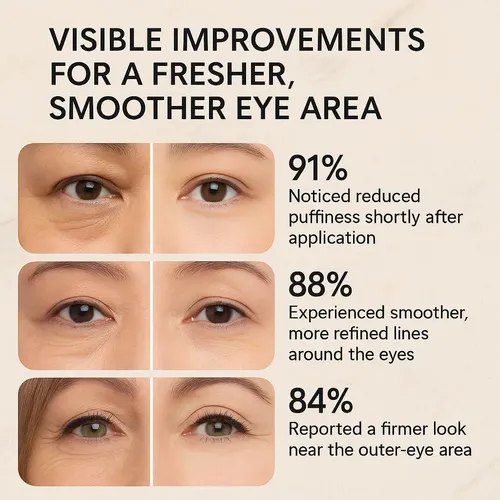 Crema De Levantamiento Instantáneo De Ojos 20s, 30 Ml