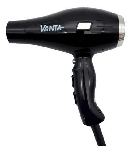 Secador De Pelo Profesional Vanta 10000 2200w Difusor 6c