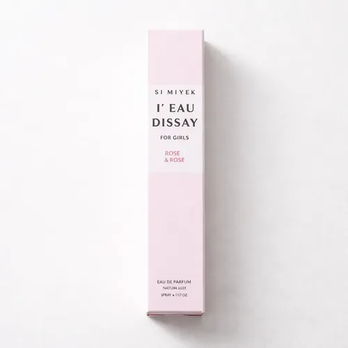 Set X3 Perfumes Alternativos Mujer Eau De Parfum 35ml Spray