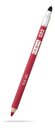 Delineador De Labios Pupa True Lips Color Strawberry Red