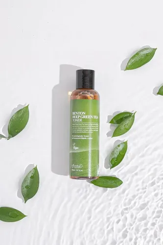 Benton – Deep Green Tea Toner Todo Tipo De Piel