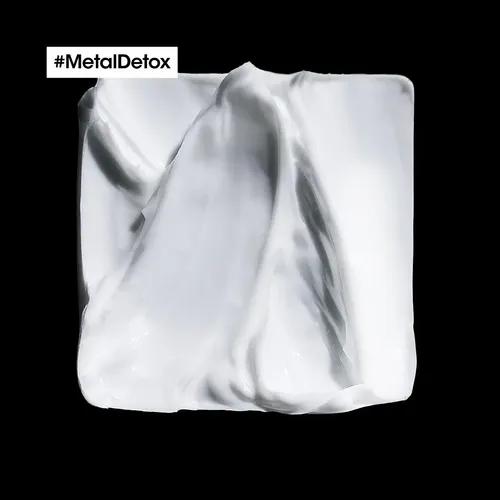Máscara Loreal Metal Detox Fortalecedor Cabello X 250ml
