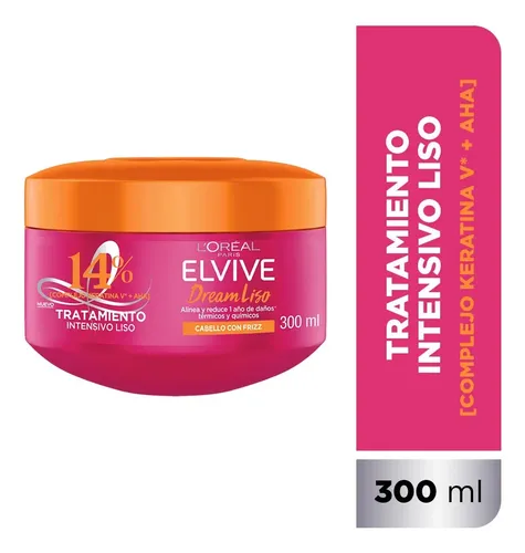 L’oréal Paris Elvive Dream Liso Tratamiento Sérum Capilar Co