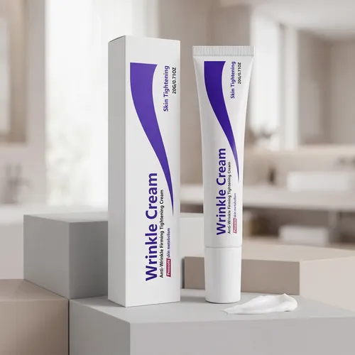 Crema Reafirmante Avanzada De Envejecimiento Lento 20 G Neutra