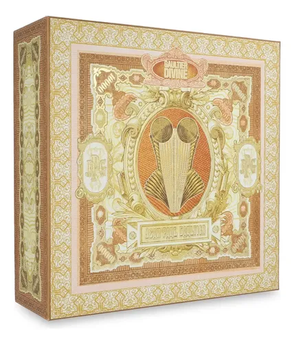 Set Jean Paul Gaultier Divine 3pzs para mujer 100ml