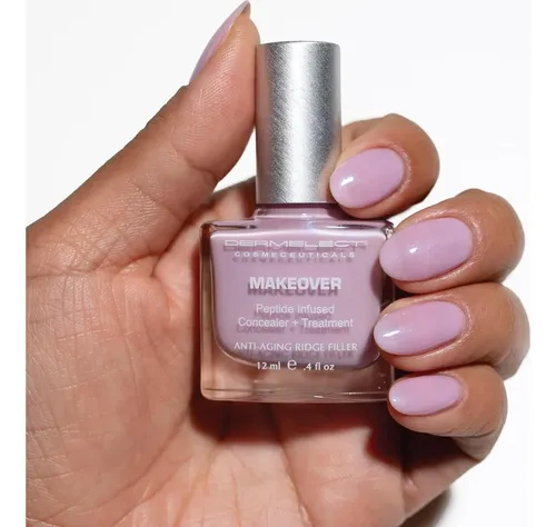Reparador De Uñas Dermelect Makeover Ridge