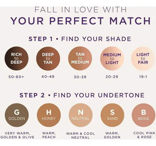 Polvo Fundente Tarte 20b Light Beige (arcilla Amazónica)