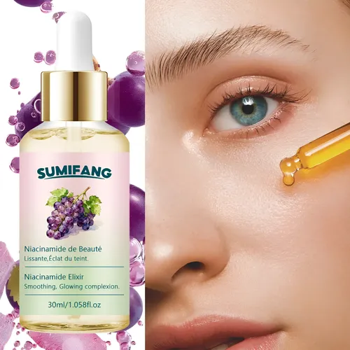 Suero De Niacinamida Sumifang – Iluminador E Hidratante 30ml