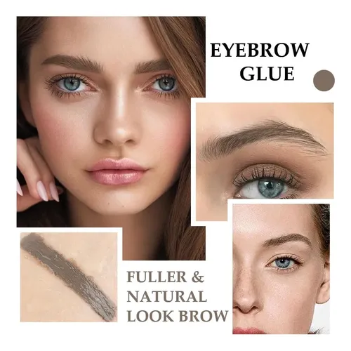 Gel Para Cejas Bingbrush Voluminizador Teñido 2 Unidades Mar