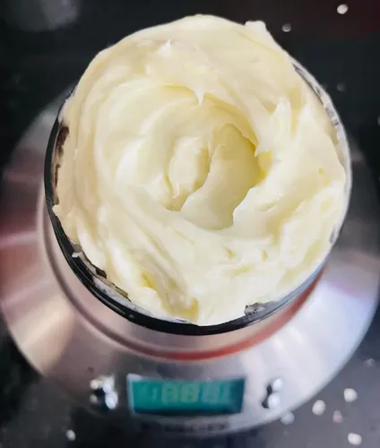 Manteca De Karité Oslove Organics Orgánica Sin Refinar 454 G