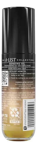 Aceite Capilar Tresemmé Bonding Oil Reparador 39.9ml