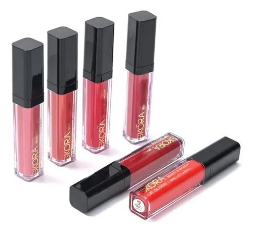 Brillo Labial Essence Of You Skora Lip Gloss Aplicador Labio
