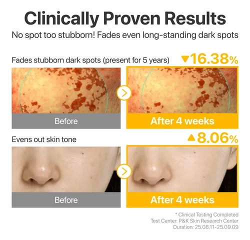 Numbuzin No.5 Glutathione Txa Dark Spot Ampoule Manchas