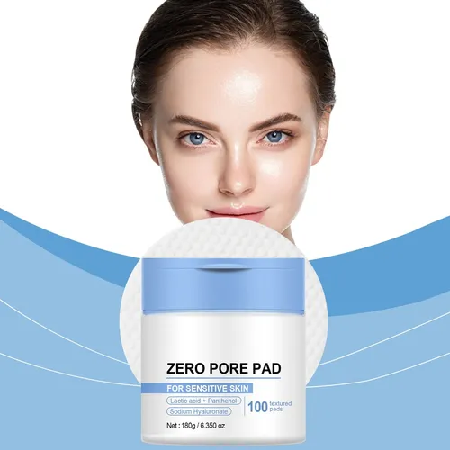 Almohadillas De Tóner Facial Pore Pads 2.0 Para Niños Y Pobr