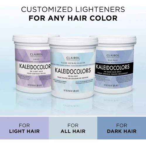 Decolorante Para El Cabello Clairol Professional Kaleidocolo