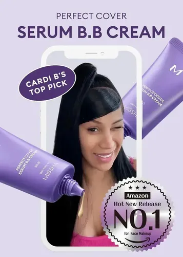 Sérum Bmgh Q Bb Cream Missha M Perfect Cover De Edición Ertn
