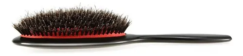 Cepillo For Cabello Con Cerdas De Nylon Y Jabalí-antiestáti