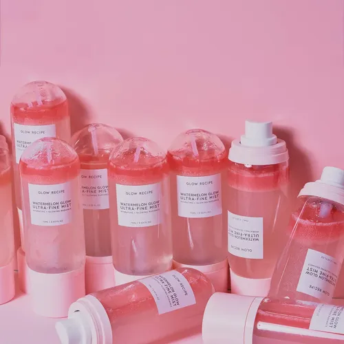 Glow Recipe Spray Facial Hidratante Watermelon Glow 75 Ml