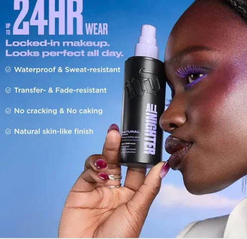Urban Decay All Nighter Waterproof 24 Hs Spray Fijador 30 Ml