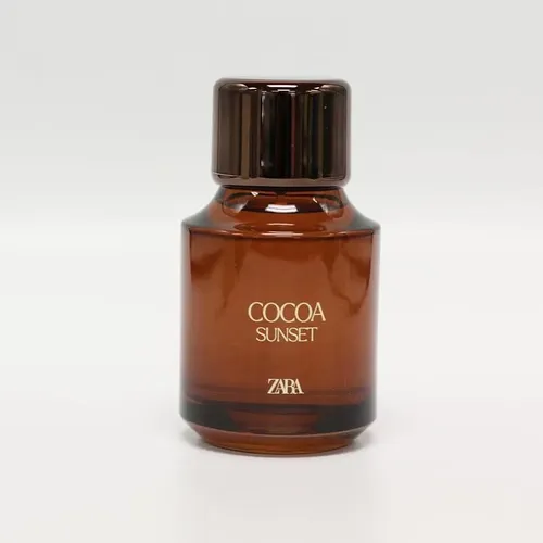 Perfume Zara Cocoa Sunset Edp Para Mujer Gourmand