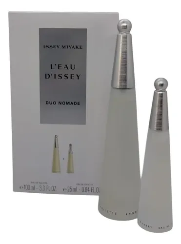 Perfume Issey Miyake L’eau D’issey Edt 100ml Set