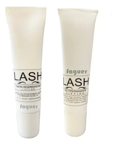 Kit Lifting De Pestañas Lash Rinde 100 Servicios
