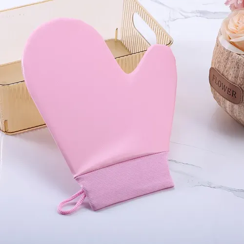 Guantes De Loción Corporal Para Aplicar Cuero, Crema Facial Sin Fragancia