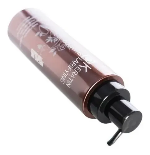 Argan Oil Keratin Clarifying Shampoo Pelo X 400ml