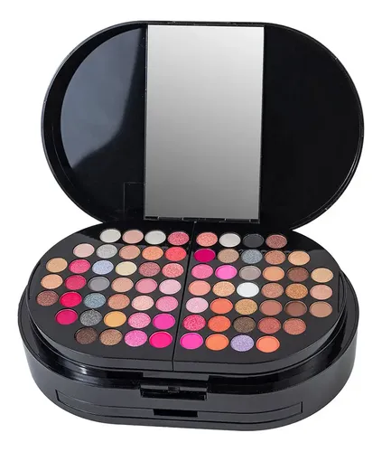 Set De Maquillaje Makeover Fms-04