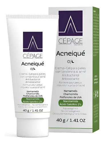 Cepage Acneique Crema-gel X 40 G