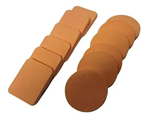 Esponjas De Maquillaje Oig Brands Sin Látex, Paquete De 12
