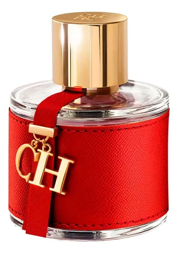 Perfume Mujer Ch Edt 50 Ml Carolina Herrera