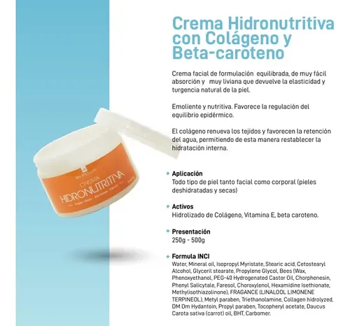Combo Facial Cutis Seco Cosmetología Para Rostro Biobellus