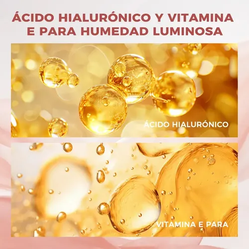 Brillo de labios hidratante Abcify, de larga duración, 12 horas, sin secar