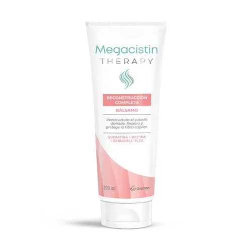 Megacistin Therapy Bálsamo Reconstrucción Completa