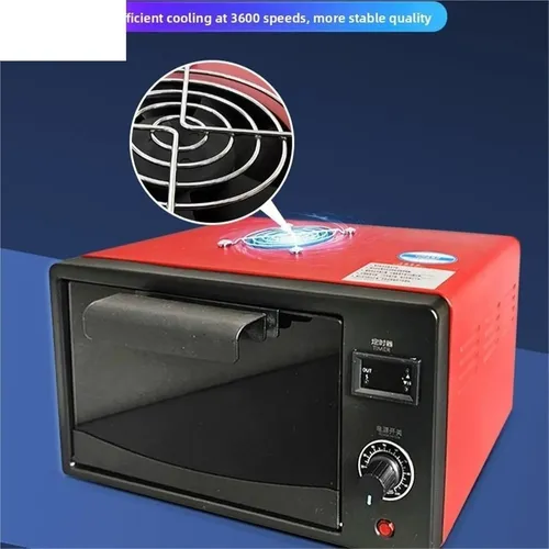 Cabina Uv 120w Led 365 405nm Para Resina Y Reparación