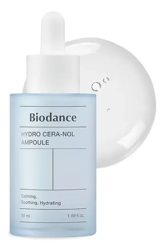 Biodance Ampoule Hydro Cera Nol Serum Todo Tipo De Piel Acne