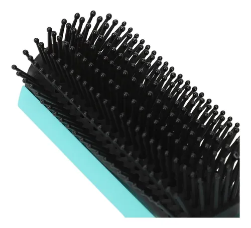Cepillo Desenredante De Cabello, 9 Hileras, Peine Con .gx
