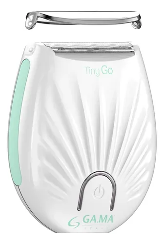 Depiladora Inalámbrica Afeitadora Ga.ma Tinygo Blanca Usb