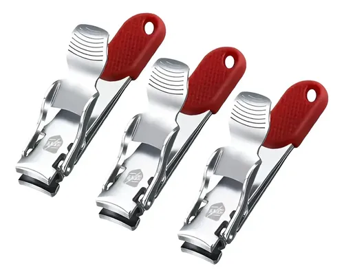 ” Cortauñas Unisex Victorinox Con Agujero, 3 Unidades, ”