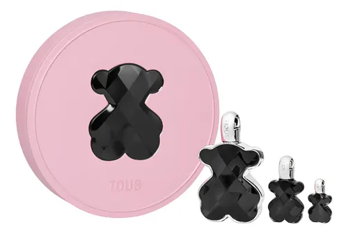 Tous Loveme The Onyx Parfum Set X 90ml Masaromas