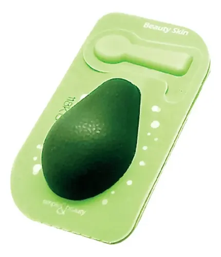 Mascara Facial Noctura De Avocado X 1un